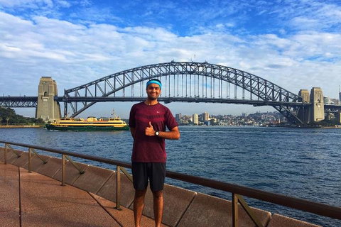 Story Of Sydney Running Tour - Events Australia 0