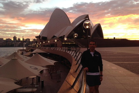 Story Of Sydney Running Tour - Events Australia 1