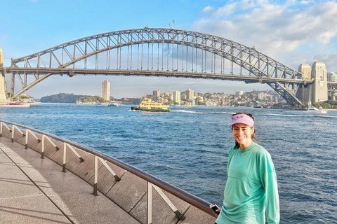 Story Of Sydney Running Tour - Events Australia 2