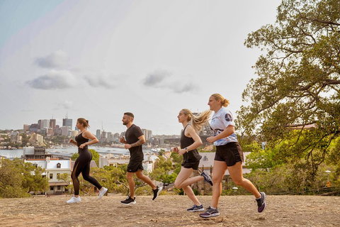 Story Of Sydney Running Tour - Events Australia 3