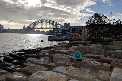 Story Of Sydney Running Tour - Events Australia 4