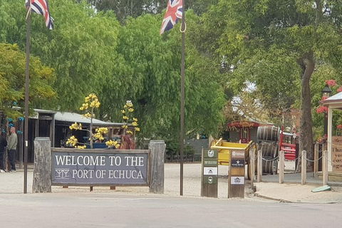 Bendigo, Echuca & The Mighty Murray - Events Australia 3