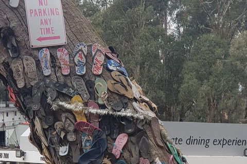 Bendigo, Echuca & The Mighty Murray - Events Australia 5