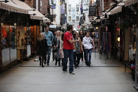 Perth Arcades And Laneways Walking Tour - Events Australia 3
