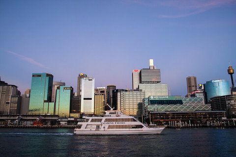 Christmas Eve Dinner On Sydney Harbour - Events Australia 1